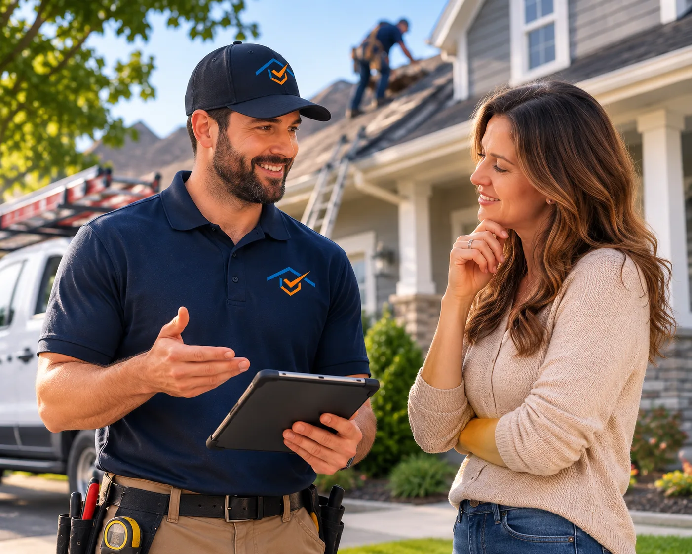 Roof Inspection FAQs in Delta, LA